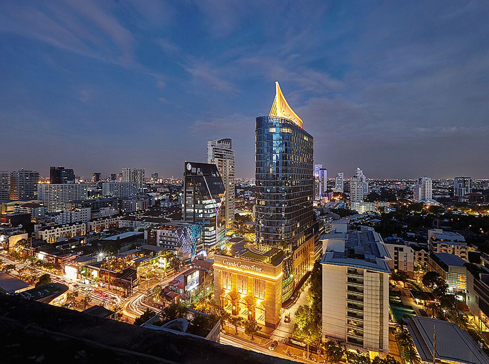 Grande Centre Point Sukhumvit 55 Thong Lo - SHA Plus Bangkok Buitenkant foto